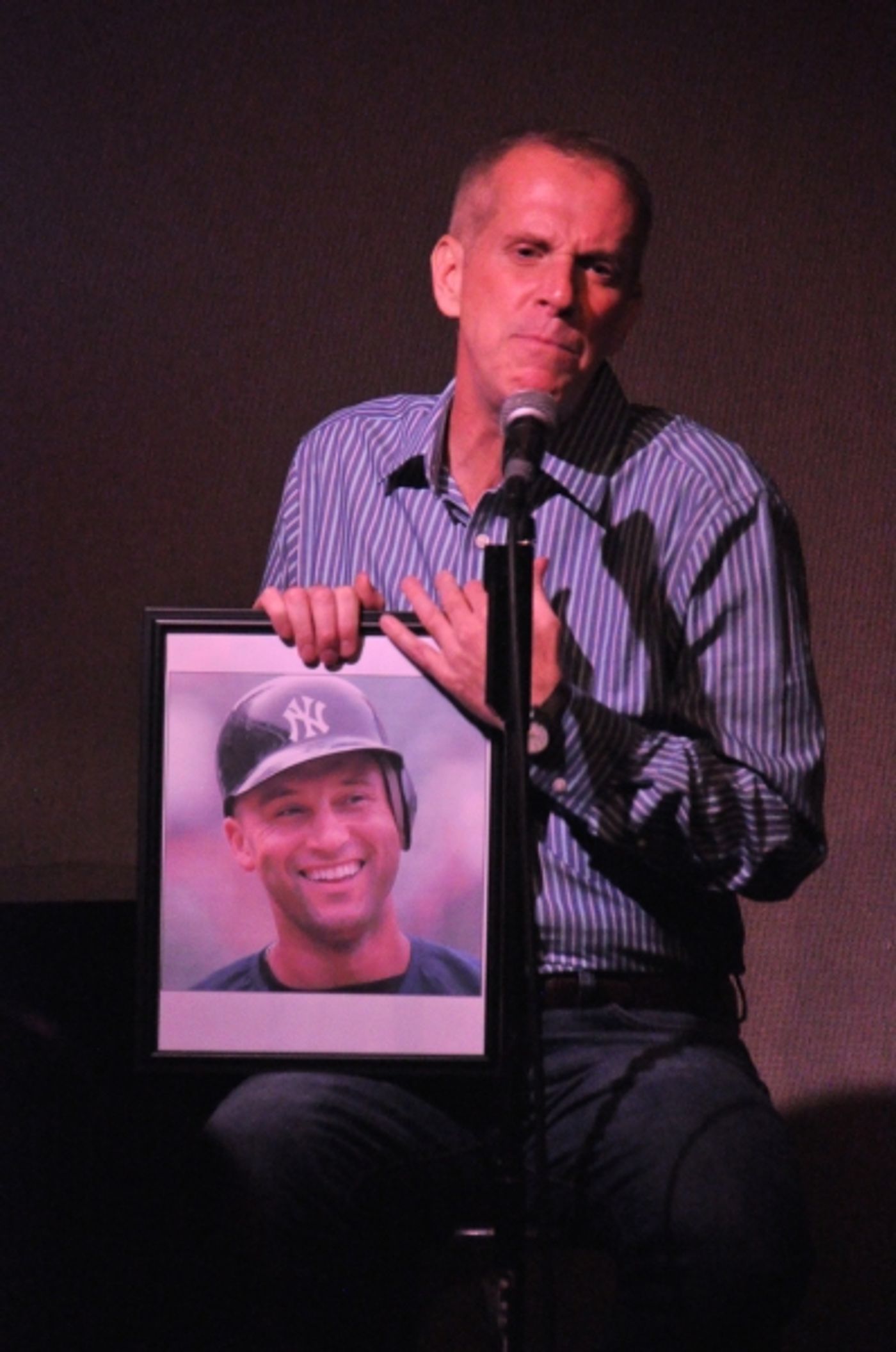 Photo Coverage: Tom Andersen Performs New Solo Show, MY FAVORITE SINGS at Don't Tell Mama Image