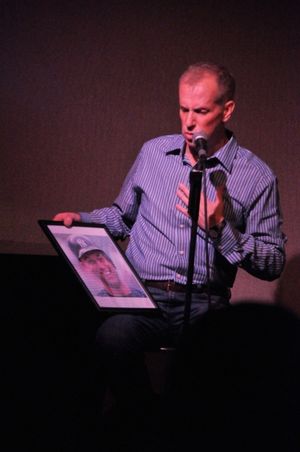 Tom Andersen @ BroadwayWorld Tom Andersen Photo