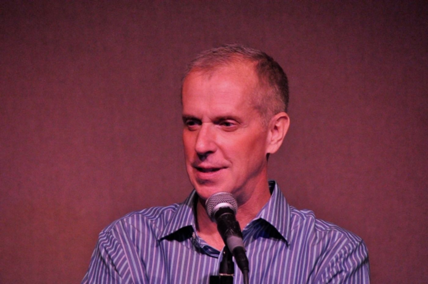 Photo Coverage: Tom Andersen Performs New Solo Show, MY FAVORITE SINGS at Don't Tell Mama Image