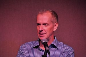 Tom Andersen @ BroadwayWorld Tom Andersen Photo