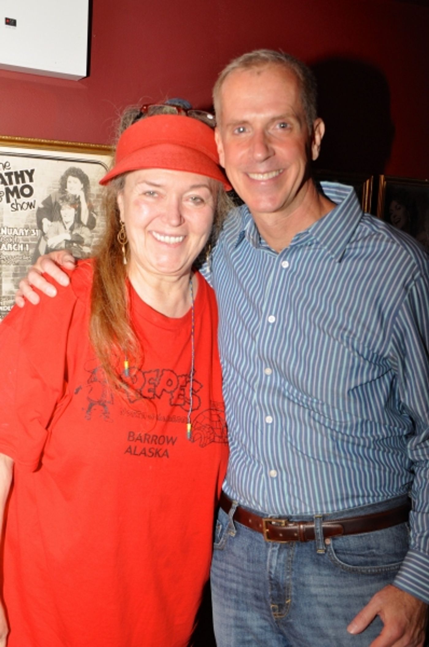 Photo Coverage: Tom Andersen Performs New Solo Show, MY FAVORITE SINGS at Don't Tell Mama Image