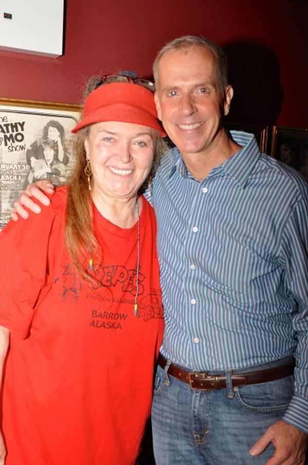 Baby Jane Dexter and Tom Andersen Photo