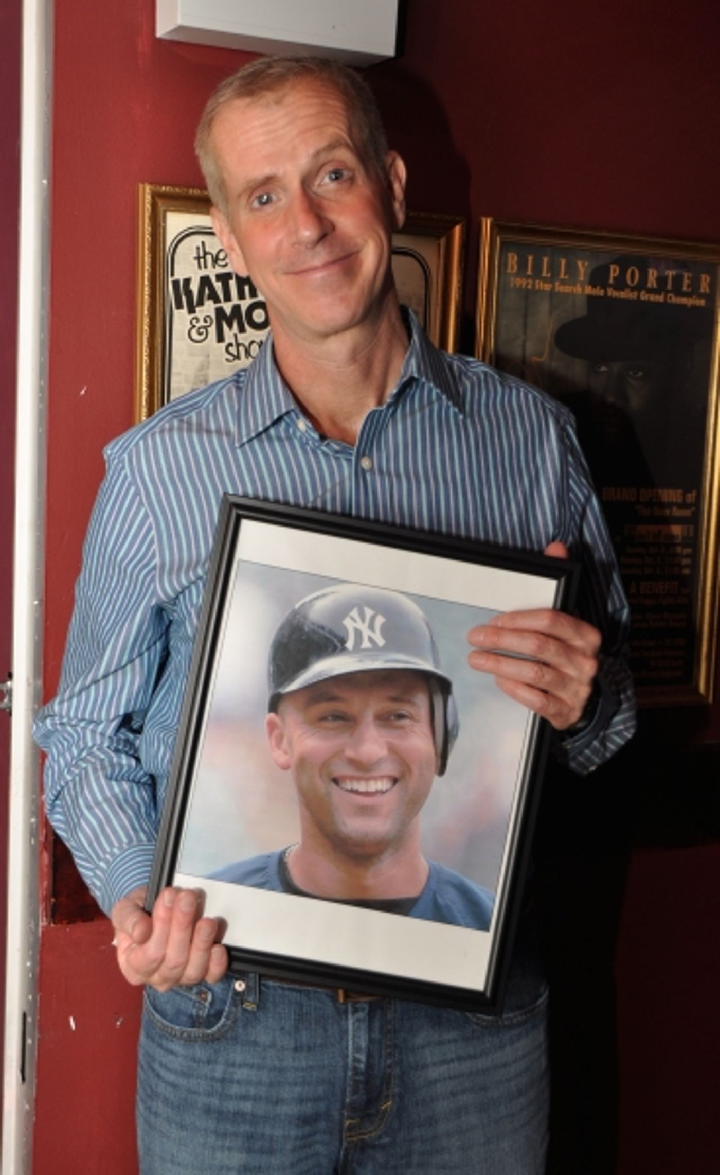 Photo Coverage: Tom Andersen Performs New Solo Show, MY FAVORITE SINGS at Don't Tell Mama Image