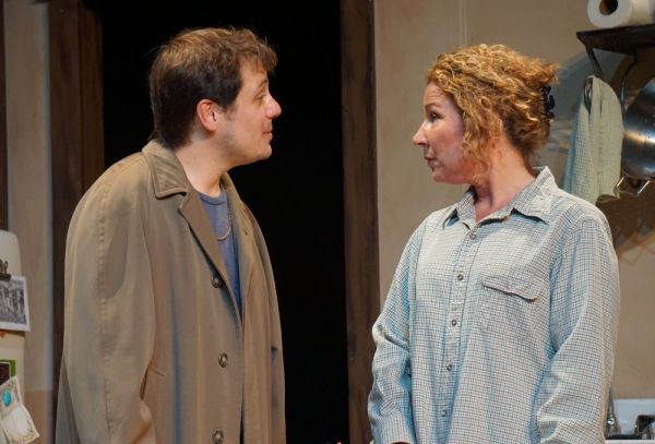 Seth Jarvis, Linda Ianuzzi Photo