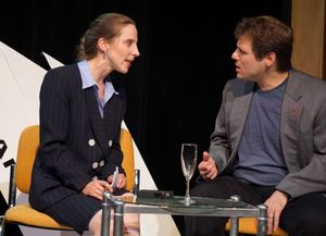 Amanda Menard and Seth Jarvis Photo