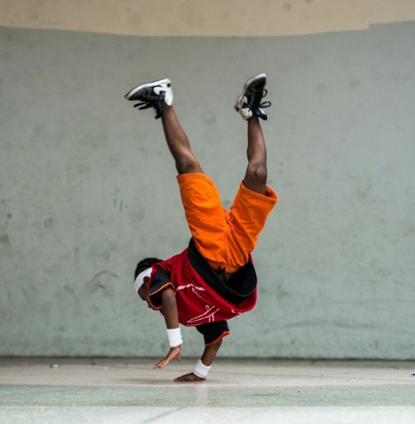 Photo Flash: Rickey Tripp, Rebecca Larkin and Luis Salgado Help Close R.Evolucion Latina's 7th Annual D2GB Camp  Image