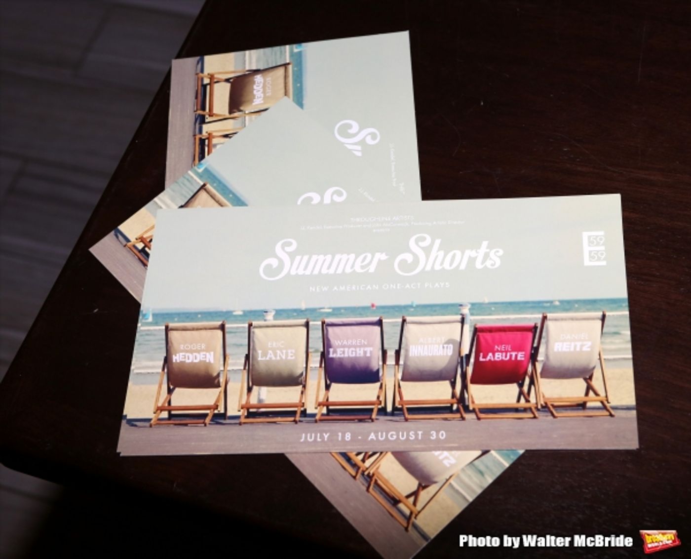 Photo Coverage: Inside SUMMER SHORTS 2014 Opening Night Party!  Image