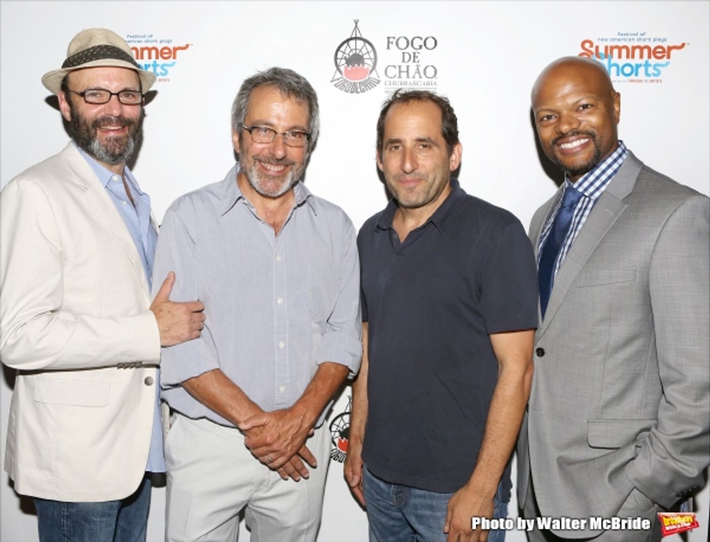 Photo Coverage: Inside SUMMER SHORTS 2014 Opening Night Party!  Image