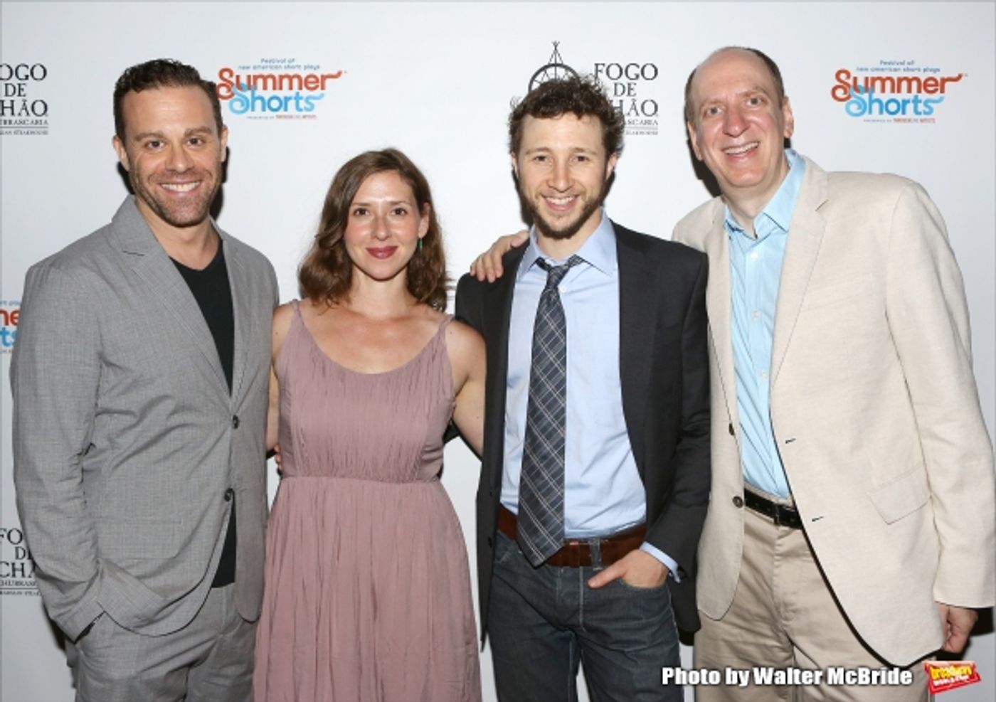 Photo Coverage: Inside SUMMER SHORTS 2014 Opening Night Party!  Image