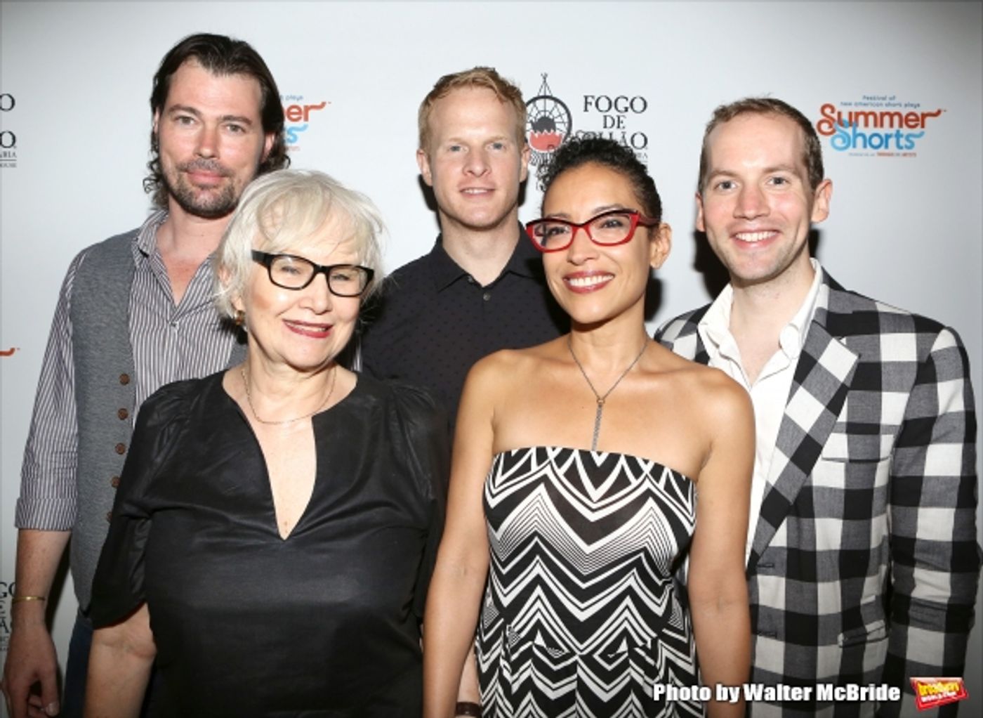 Photo Coverage: Inside SUMMER SHORTS 2014 Opening Night Party!  Image
