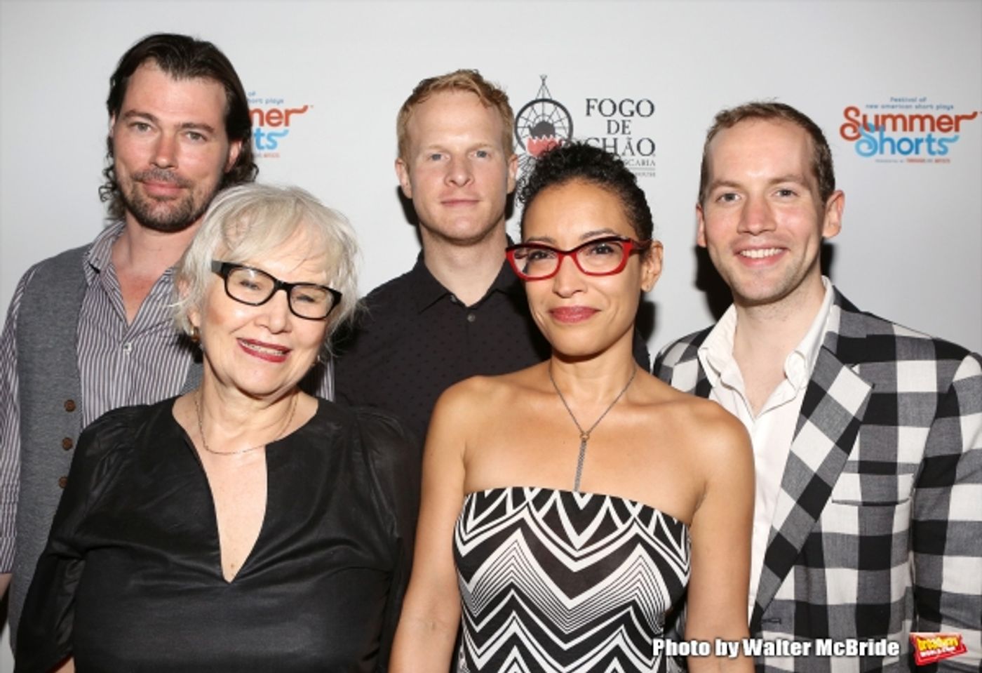Photo Coverage: Inside SUMMER SHORTS 2014 Opening Night Party!  Image