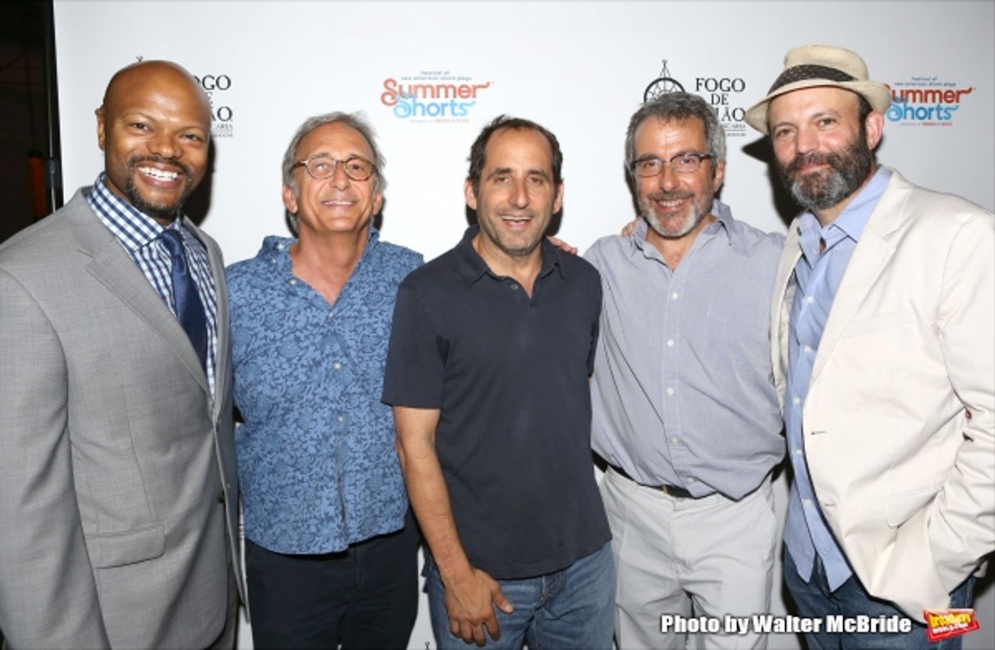 Photo Coverage: Inside SUMMER SHORTS 2014 Opening Night Party!  Image