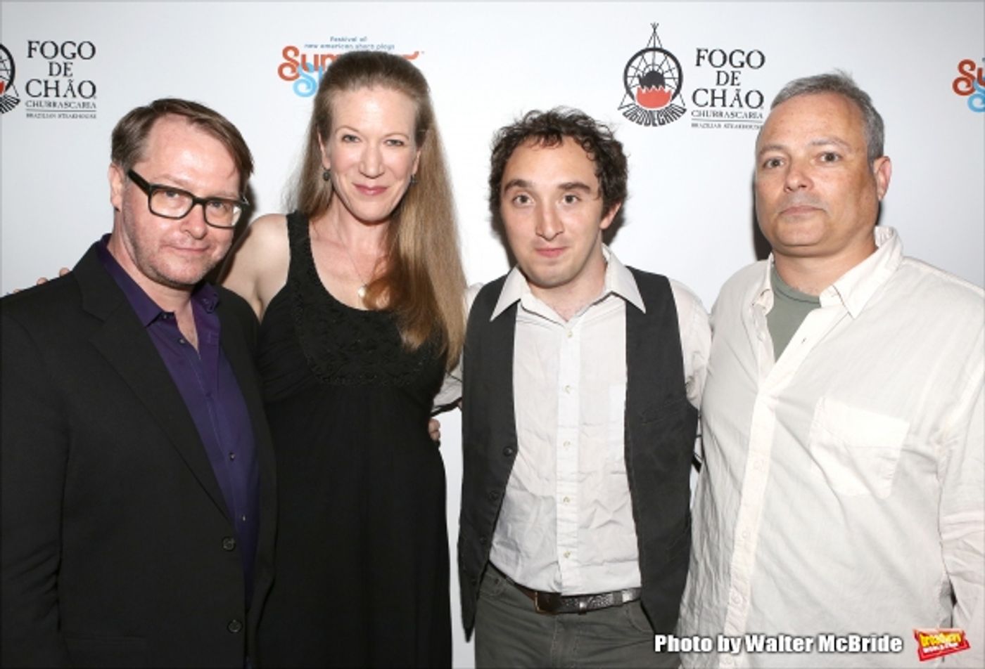 Photo Coverage: Inside SUMMER SHORTS 2014 Opening Night Party!  Image