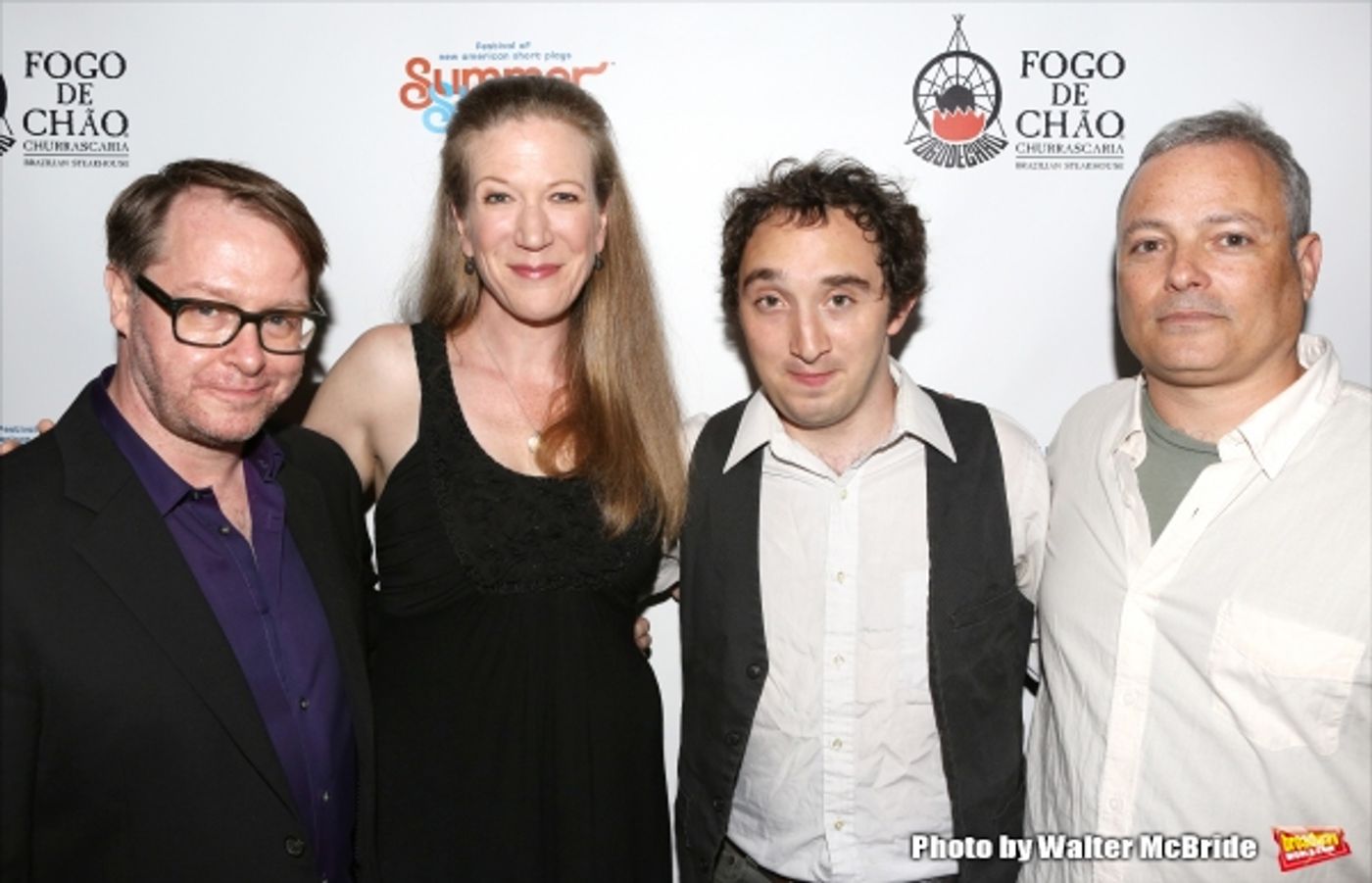 Photo Coverage: Inside SUMMER SHORTS 2014 Opening Night Party!  Image