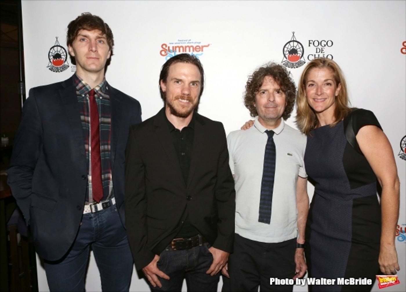 Photo Coverage: Inside SUMMER SHORTS 2014 Opening Night Party!  Image