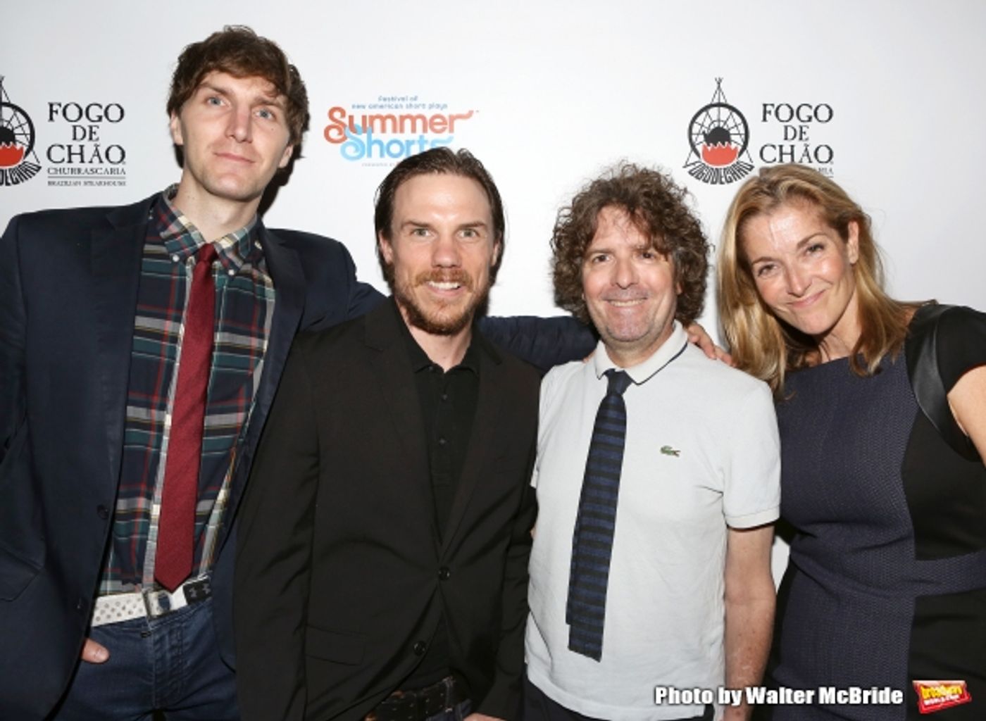 Photo Coverage: Inside SUMMER SHORTS 2014 Opening Night Party!  Image