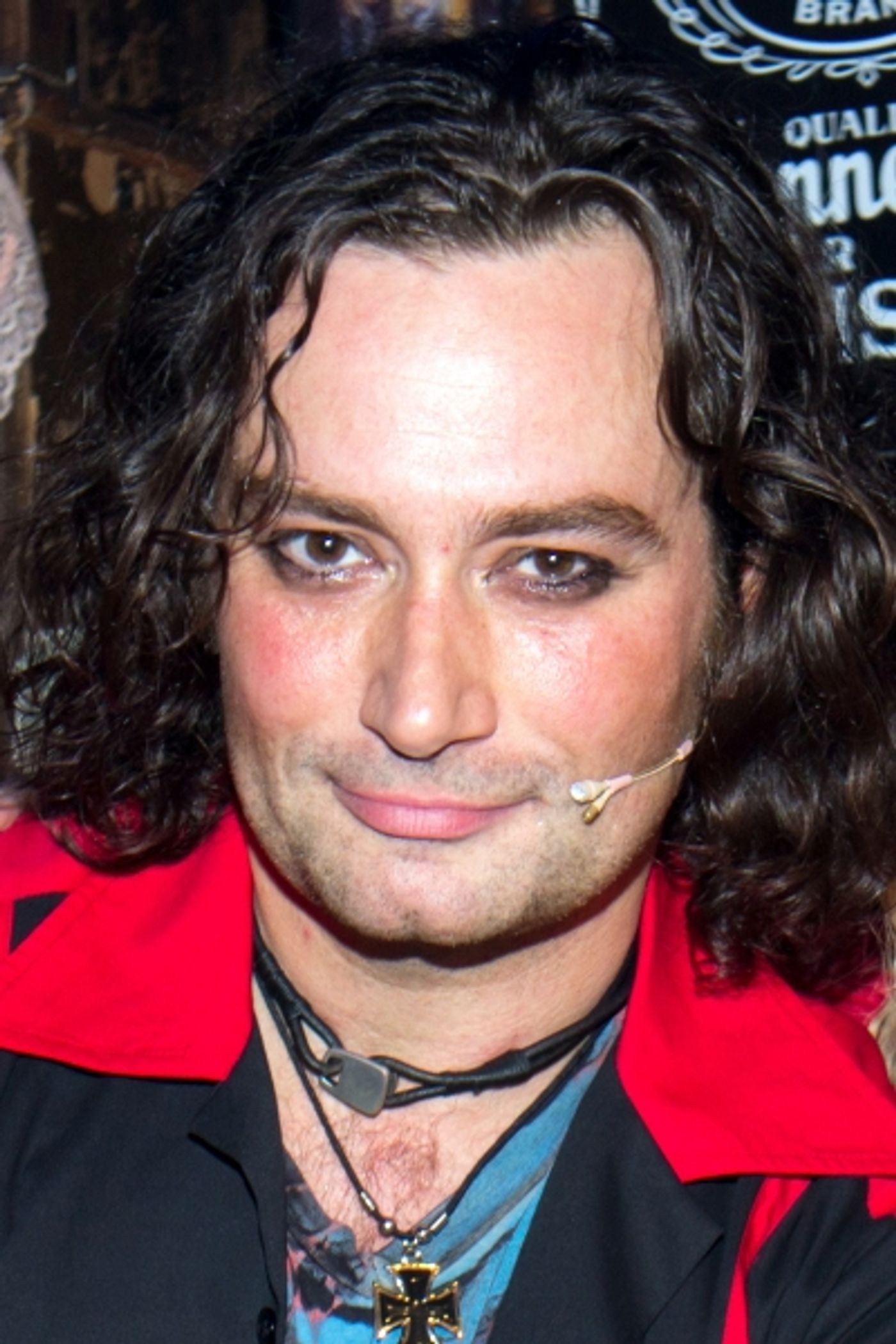 Photos: Constantine Maroulis Returns to ROCK OF AGES Image
