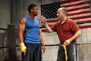 Kamal Angelo Bolden and Guy Van Swearingen Photo