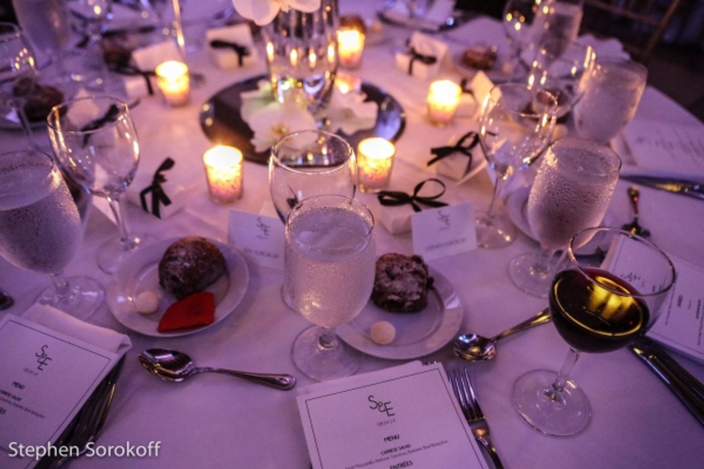 Photo Coverage: New York Pops Conducter Steven Reineke Weds Eric Gabbard in Star-Studded Ceremony  Image