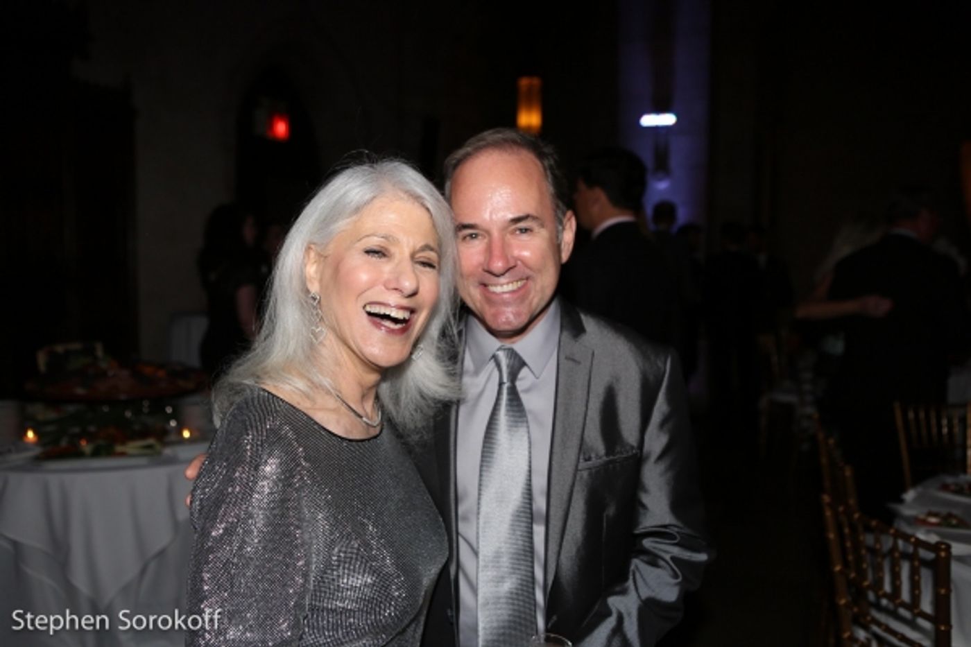 Photo Coverage: New York Pops Conducter Steven Reineke Weds Eric Gabbard in Star-Studded Ceremony  Image