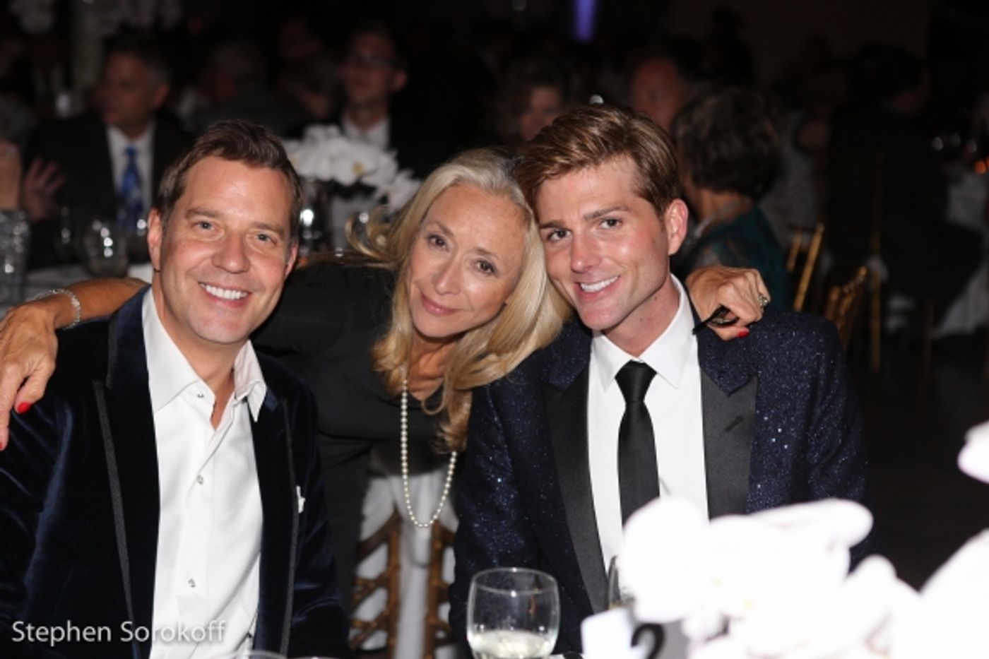 Photo Coverage: New York Pops Conducter Steven Reineke Weds Eric Gabbard in Star-Studded Ceremony  Image