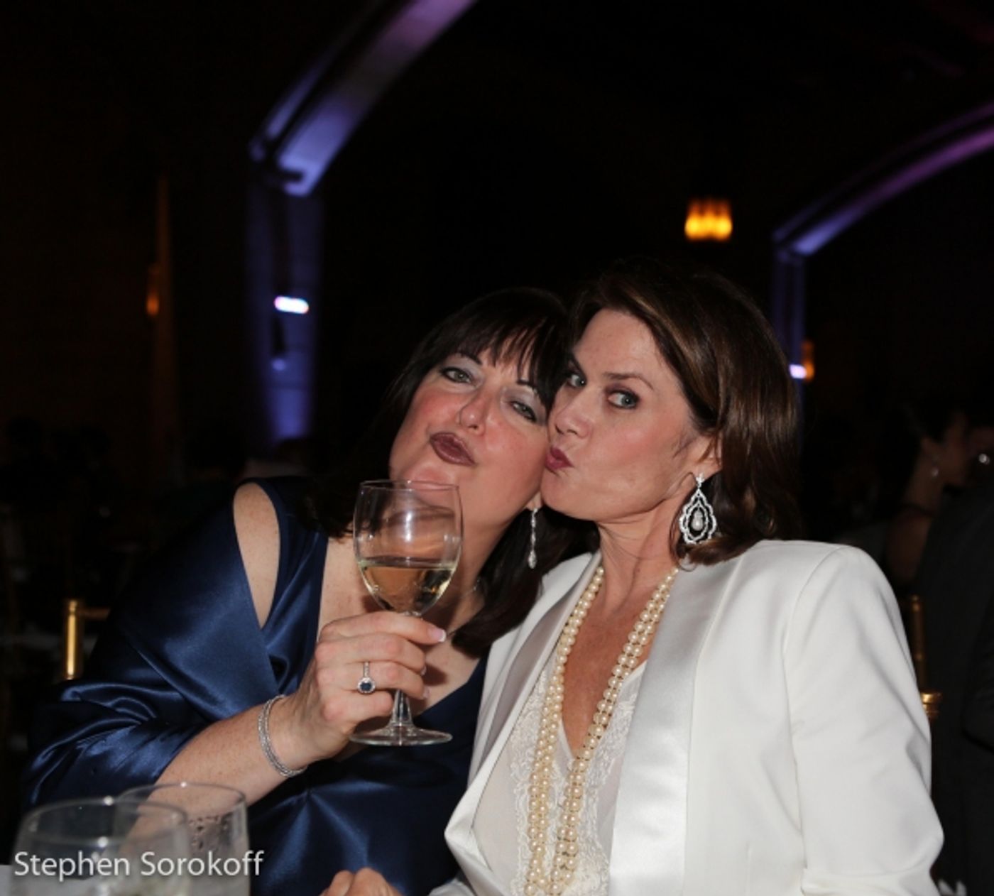 Photo Coverage: New York Pops Conducter Steven Reineke Weds Eric Gabbard in Star-Studded Ceremony  Image