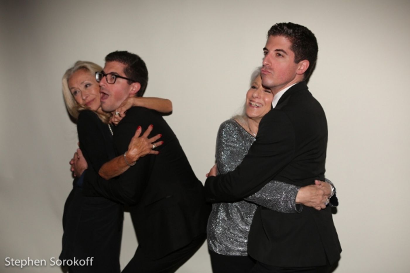 Photo Coverage: New York Pops Conducter Steven Reineke Weds Eric Gabbard in Star-Studded Ceremony  Image