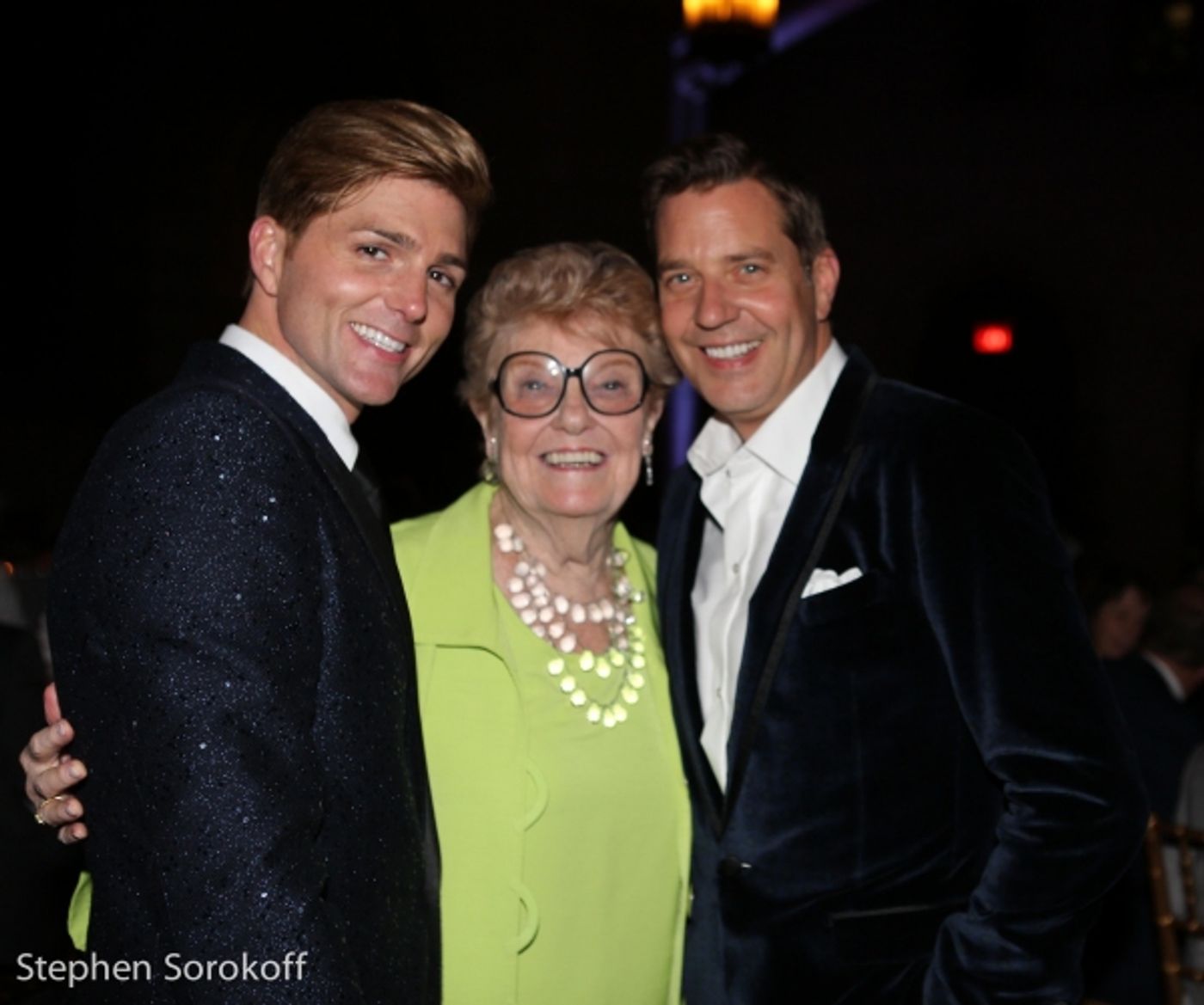 Photo Coverage: New York Pops Conducter Steven Reineke Weds Eric Gabbard in Star-Studded Ceremony  Image