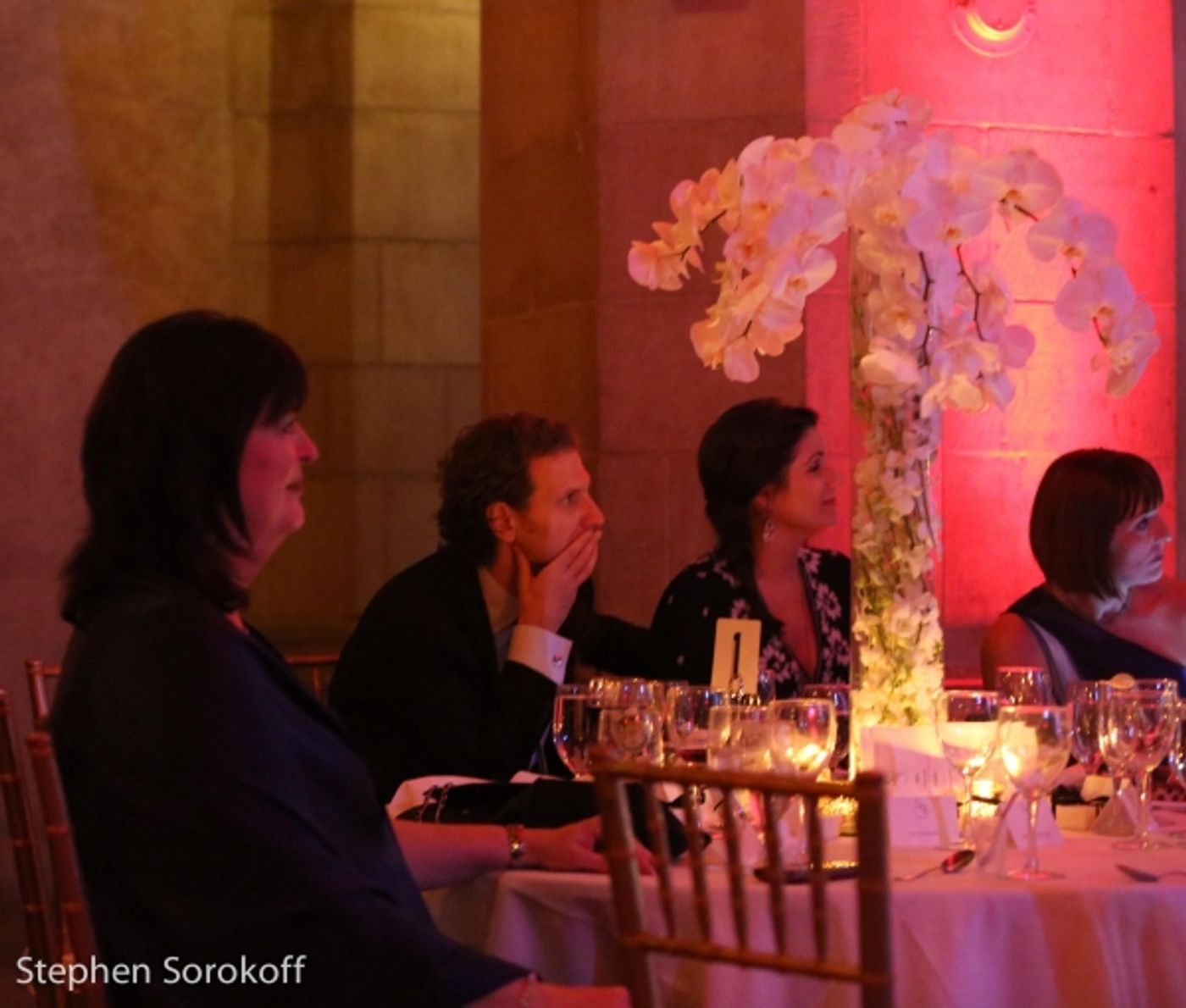 Photo Coverage: New York Pops Conducter Steven Reineke Weds Eric Gabbard in Star-Studded Ceremony  Image