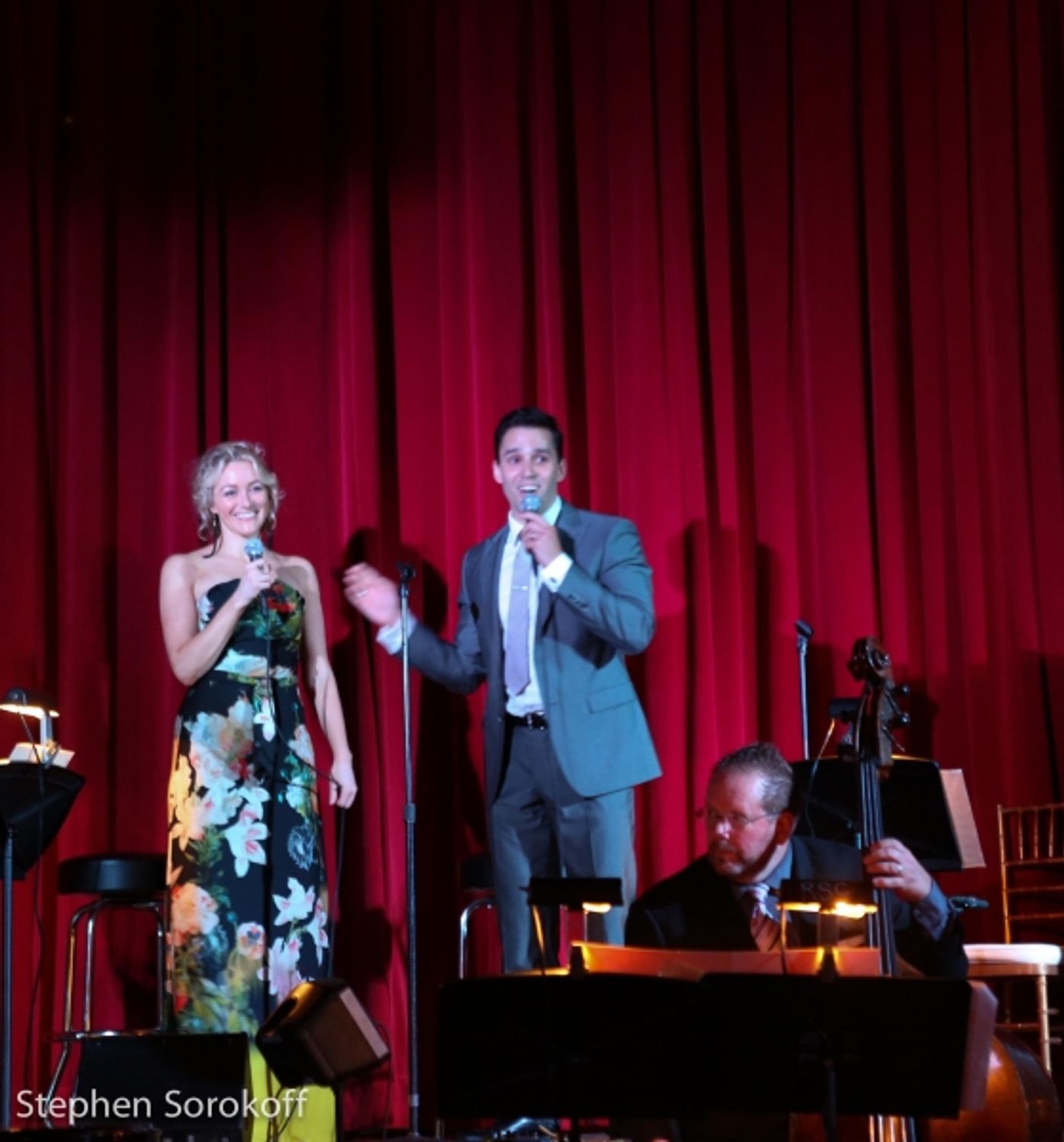 Photo Coverage: New York Pops Conducter Steven Reineke Weds Eric Gabbard in Star-Studded Ceremony  Image