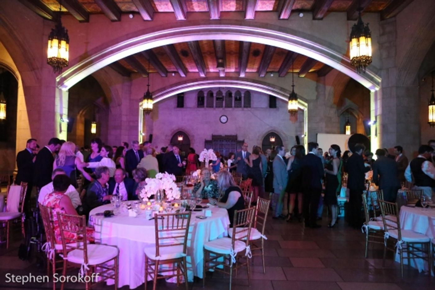 Photo Coverage: New York Pops Conducter Steven Reineke Weds Eric Gabbard in Star-Studded Ceremony  Image