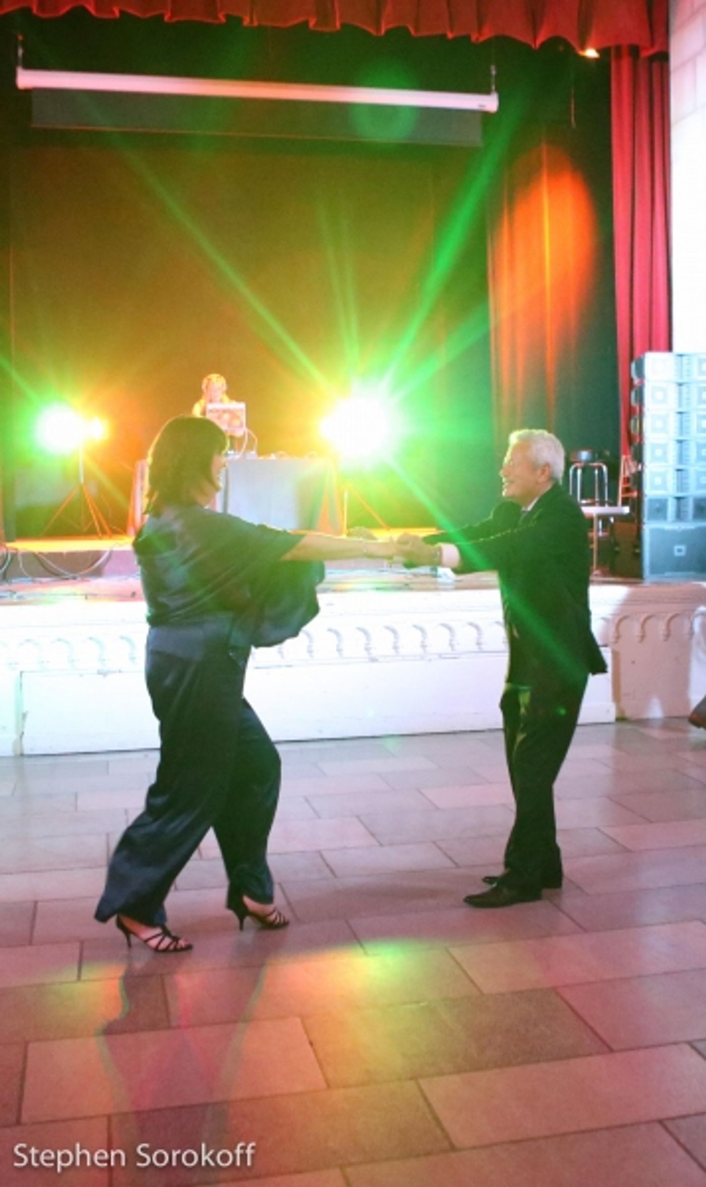 Photo Coverage: New York Pops Conducter Steven Reineke Weds Eric Gabbard in Star-Studded Ceremony  Image