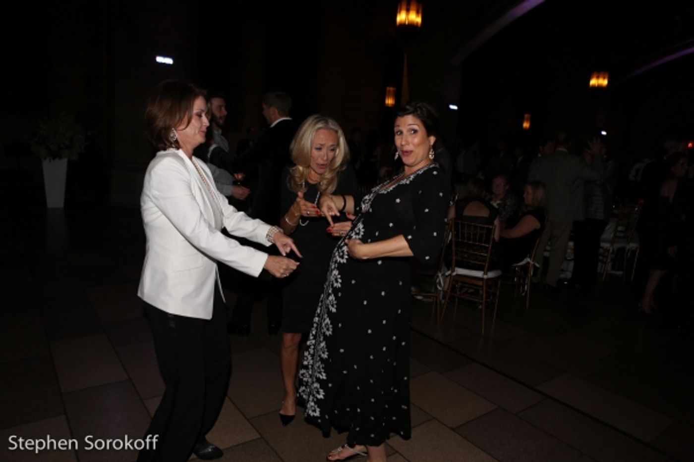 Photo Coverage: New York Pops Conducter Steven Reineke Weds Eric Gabbard in Star-Studded Ceremony  Image