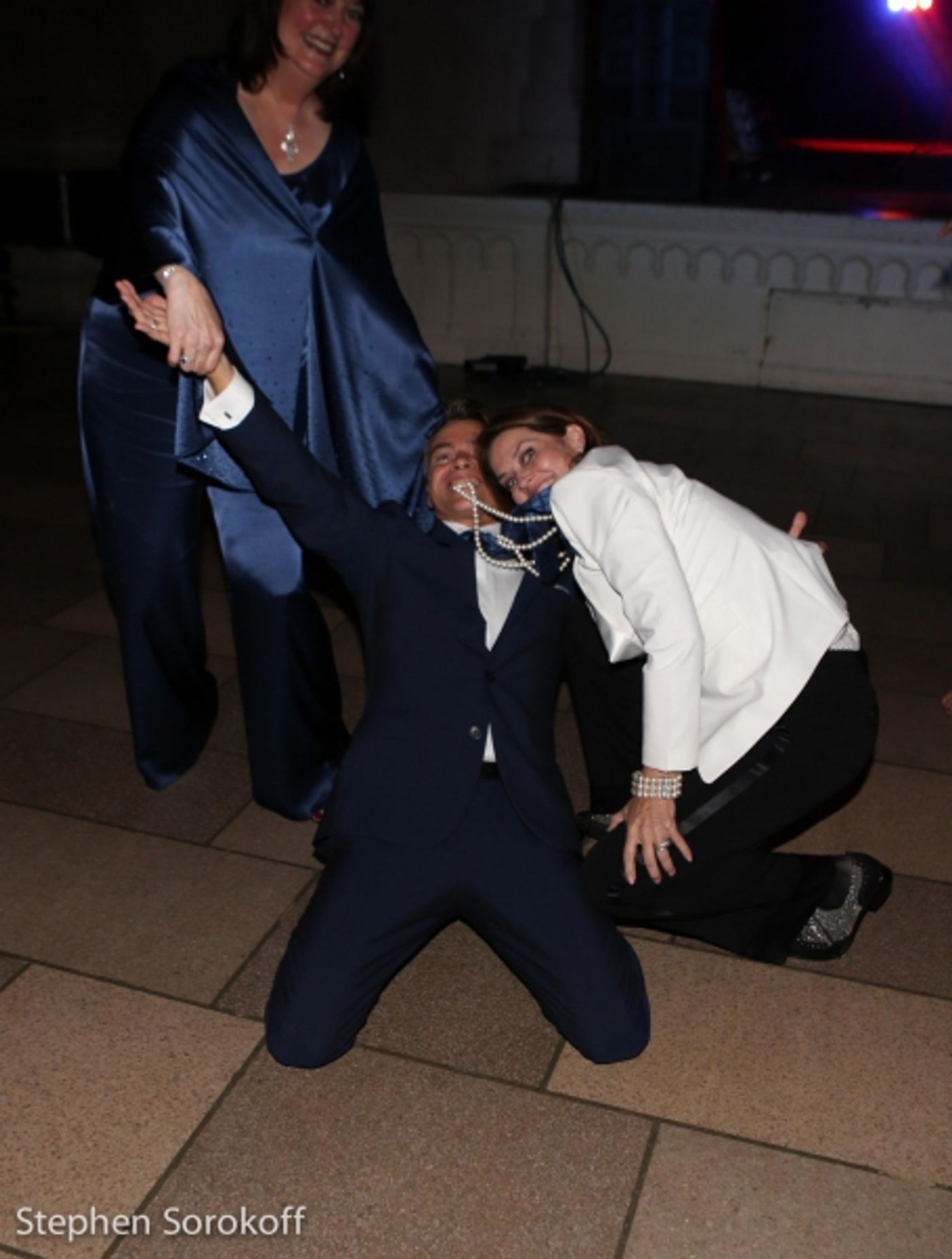 Photo Coverage: New York Pops Conducter Steven Reineke Weds Eric Gabbard in Star-Studded Ceremony  Image