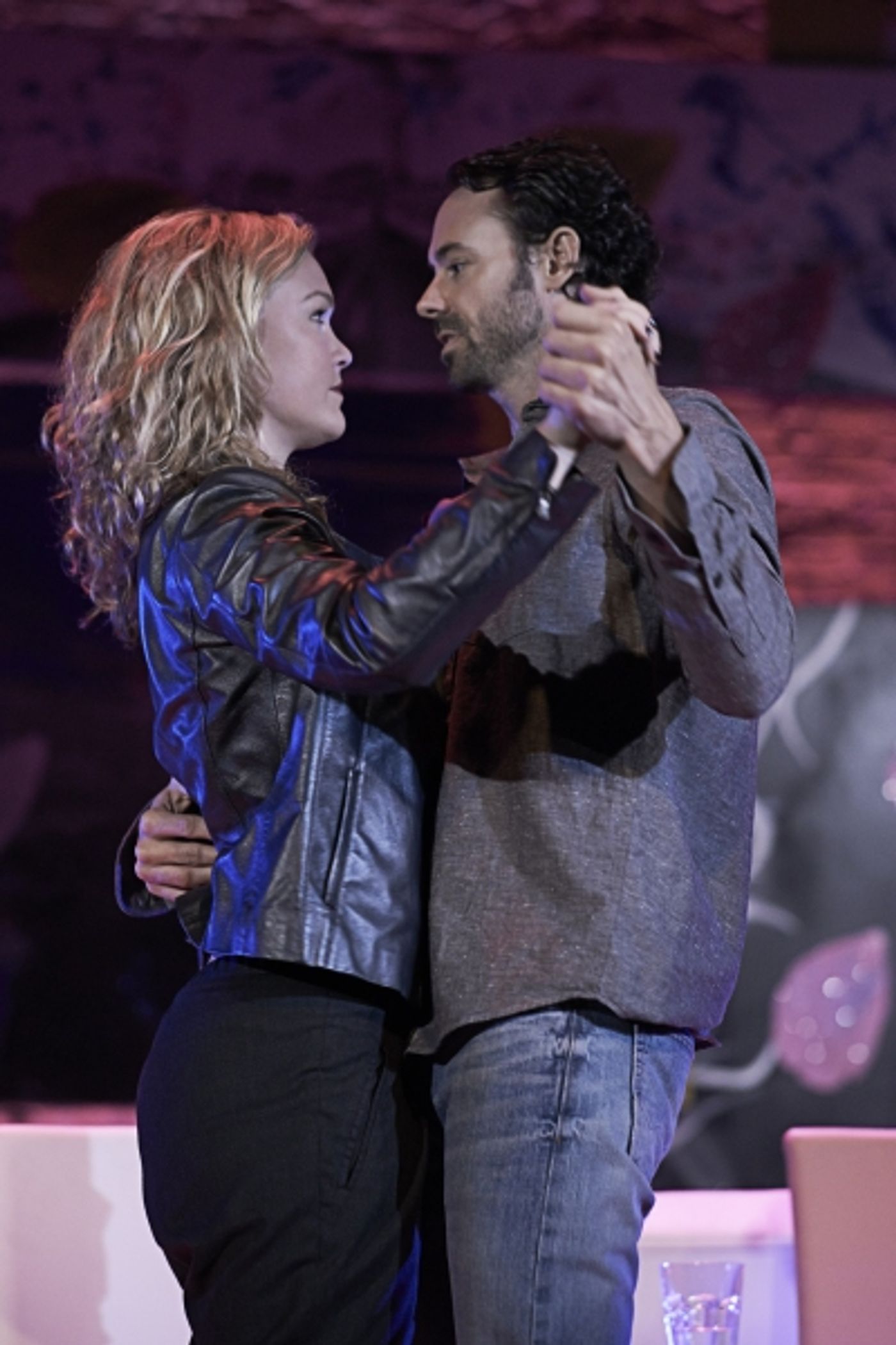 Photo Flash: First Look at Julia Stiles and James Wirt in Off-Broadway's PHOENIX  Image