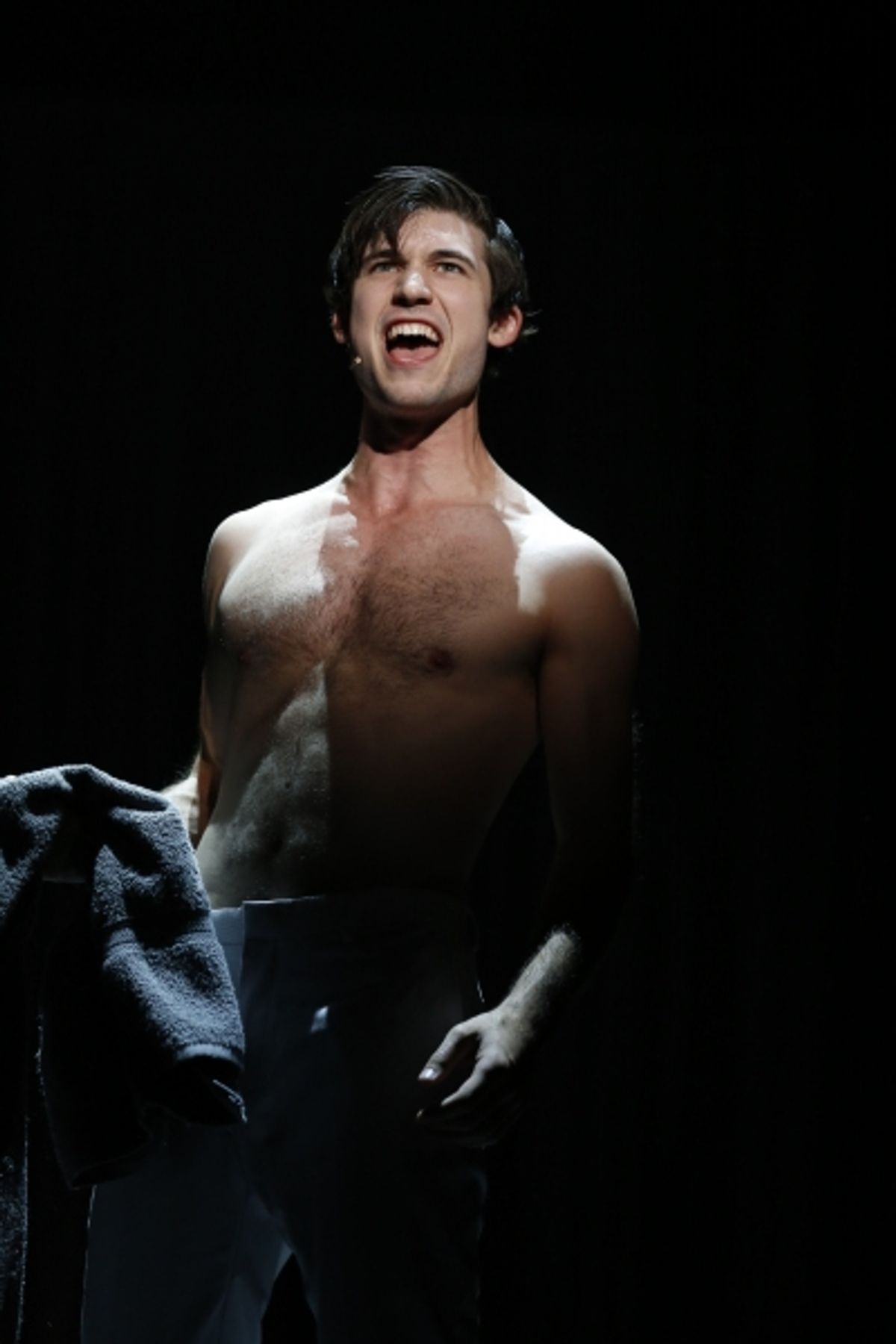 MARRICK SMITH as Peter at 