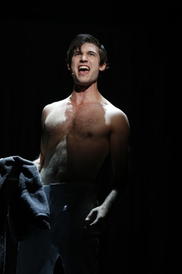 MARRICK SMITH as Peter Photo