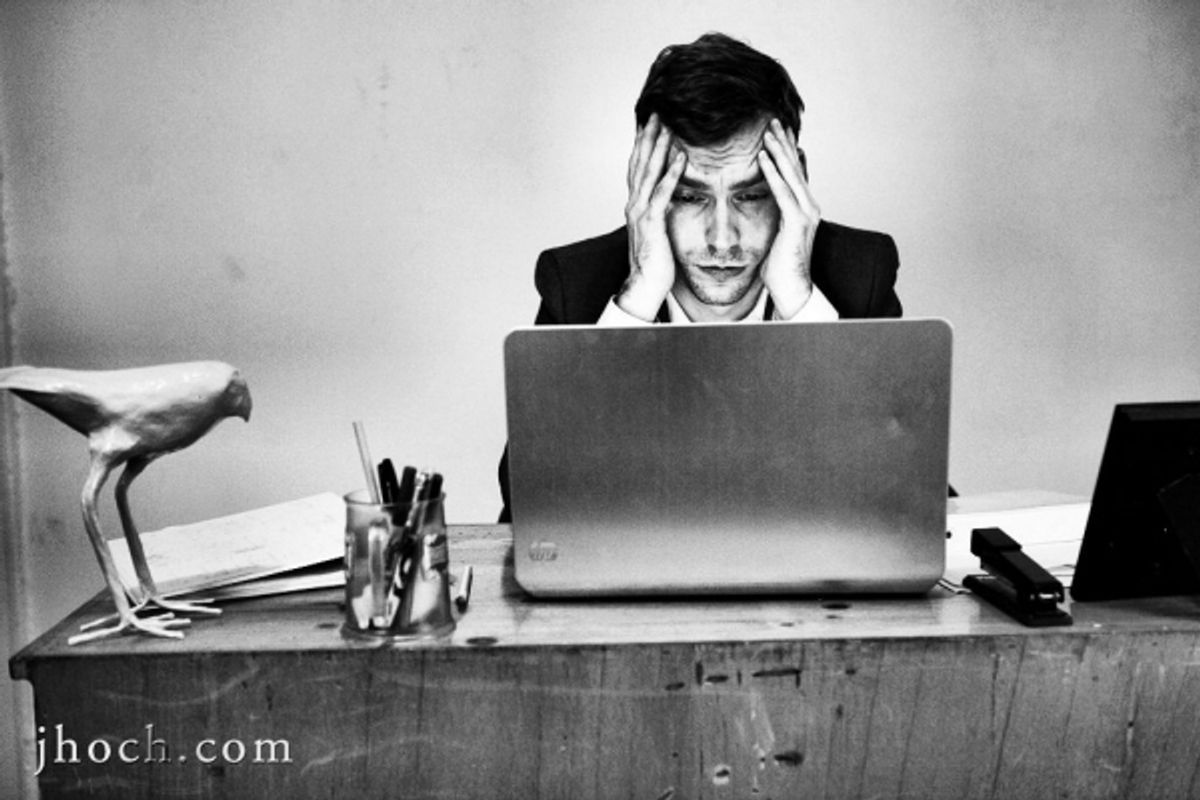 Ryan Guess as COLIN at 