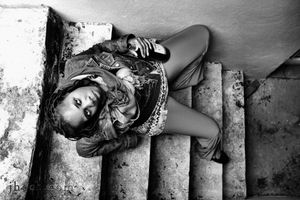 Dondrie Burnham as BIRDY @ BroadwayWorld Dondrie Burnham as BIRDY Photo