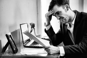 Ryan Guess as COLIN @ BroadwayWorld Ryan Guess as COLIN Photo