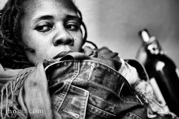 Dondrie Burnham as BIRDY Photo