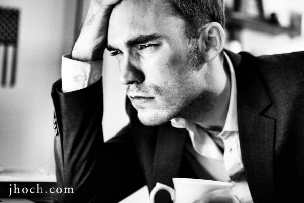 Ryan Guess as COLIN Photo