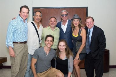 Songwriters visit Music Theatre WichitaÃ¢â‚¬â„¢s Ã¢â‚¬Å“Catch Me I Photo