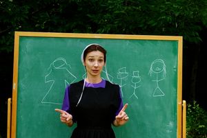 Allison McLemore @ BroadwayWorld Allison McLemore Photo