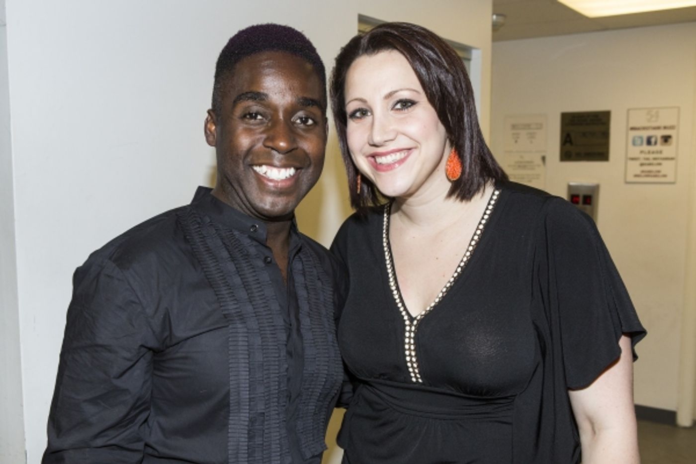 Photo Coverage: MOTOWN's Mykal Kilgore Makes His 54 Below Debut!  Image