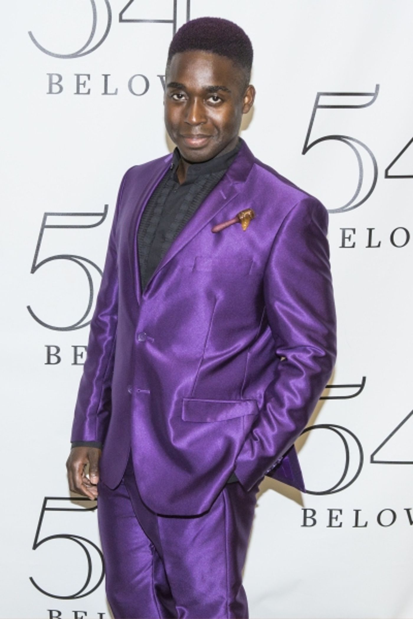 Photo Coverage: MOTOWN's Mykal Kilgore Makes His 54 Below Debut!  Image