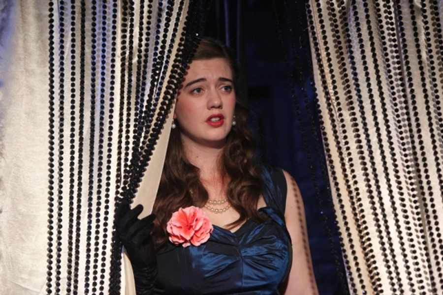 Photo Flash: First Look at Ruby in the Dust's LADY WINDERMERE'S FAN, Now Playing at King's Head Theatre Image