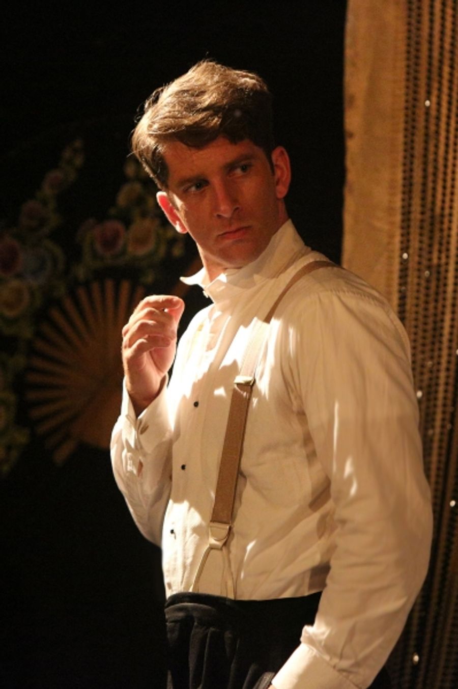 Photo Flash: First Look at Ruby in the Dust's LADY WINDERMERE'S FAN, Now Playing at King's Head Theatre Image