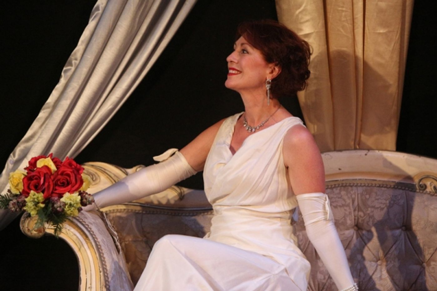 Photo Flash: First Look at Ruby in the Dust's LADY WINDERMERE'S FAN, Now Playing at King's Head Theatre Photo Flash: First Look at Ruby in the Dust's LADY WINDERMERE'S FAN, Now Playing at King's Head Theatre Image