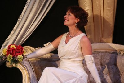 Ruth REdman Photo